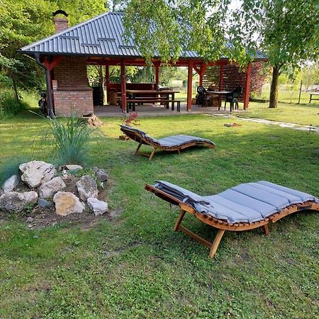 Villa House Kupa Mb Petrinja Esterno foto