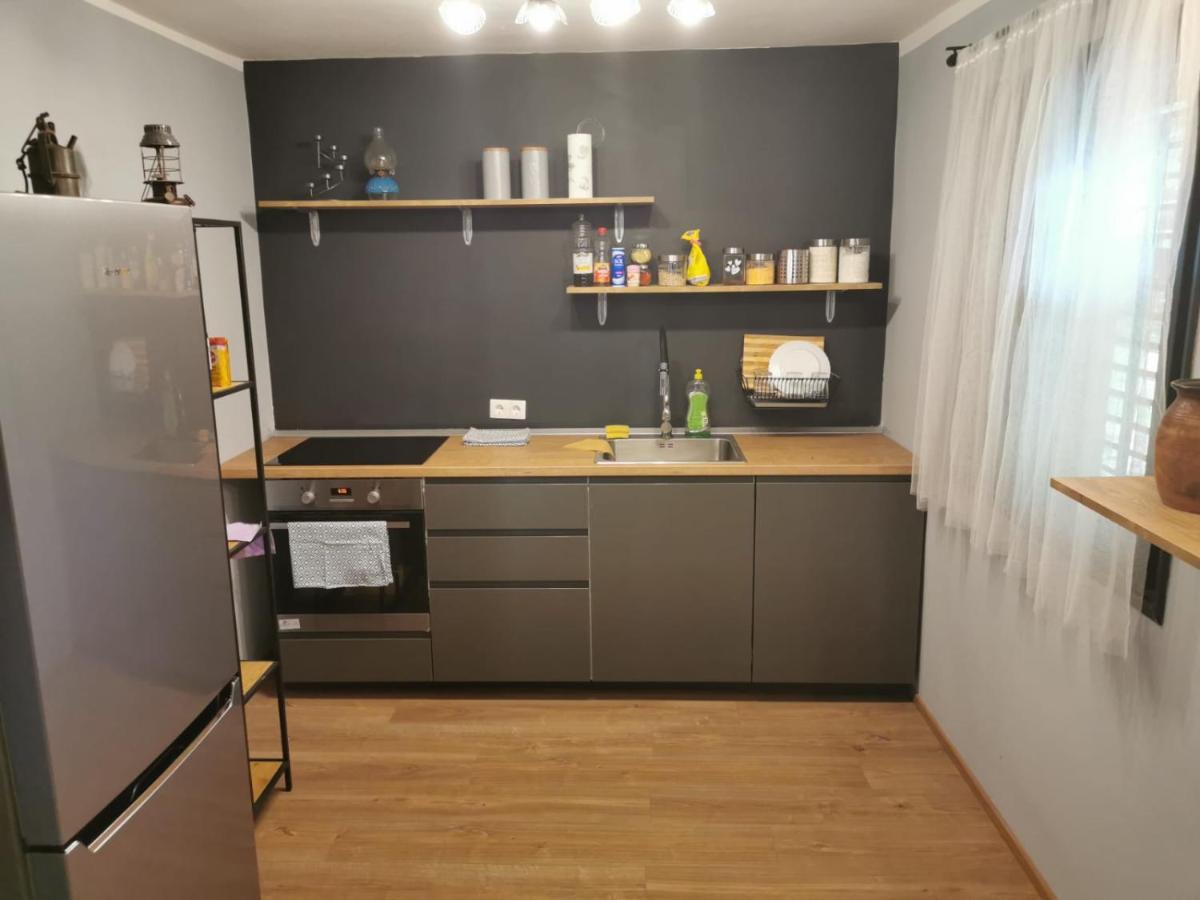Villa House Kupa Mb Petrinja Esterno foto