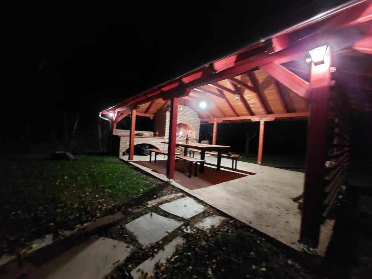 Villa House Kupa Mb Petrinja Esterno foto