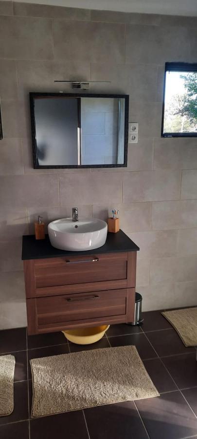 Villa House Kupa Mb Petrinja Esterno foto