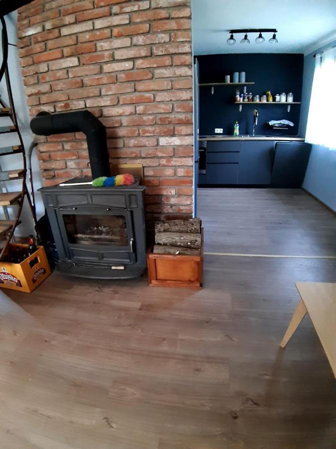 Villa House Kupa Mb Petrinja Esterno foto