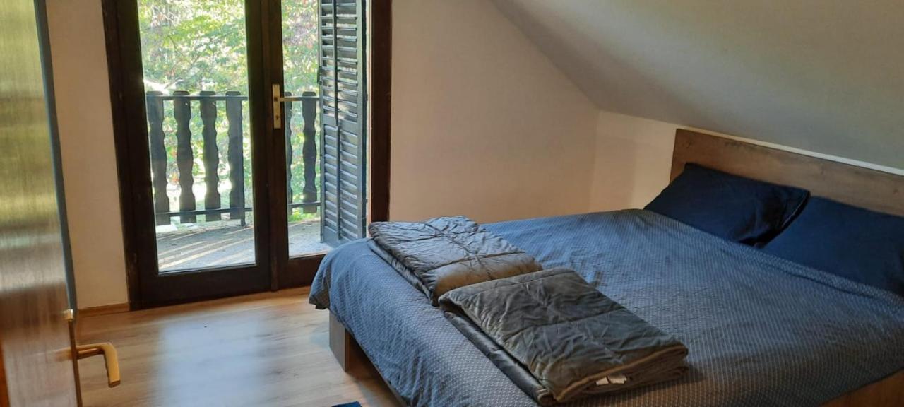 Villa House Kupa Mb Petrinja Esterno foto