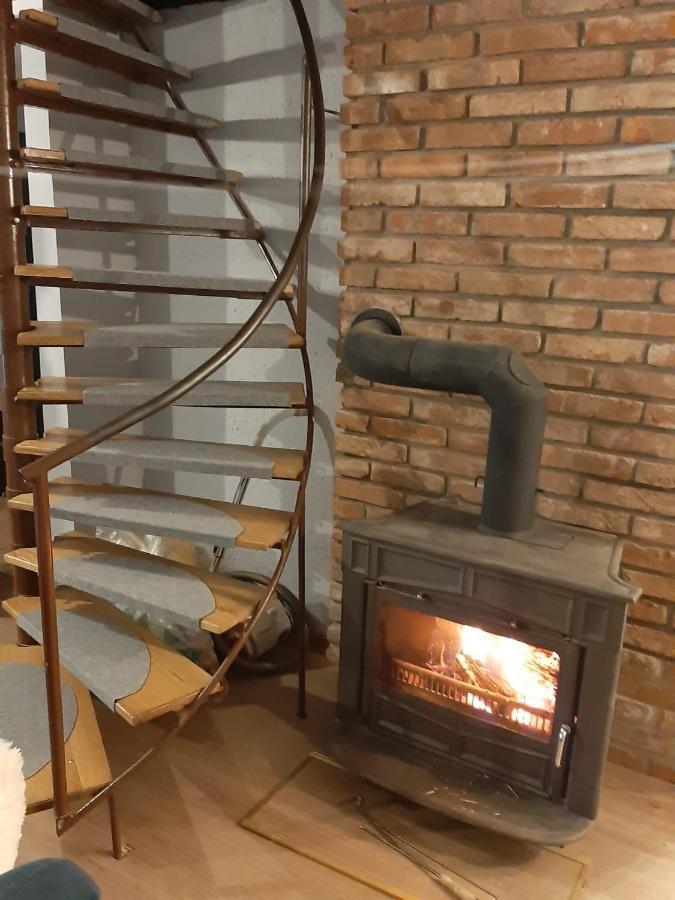 Villa House Kupa Mb Petrinja Esterno foto