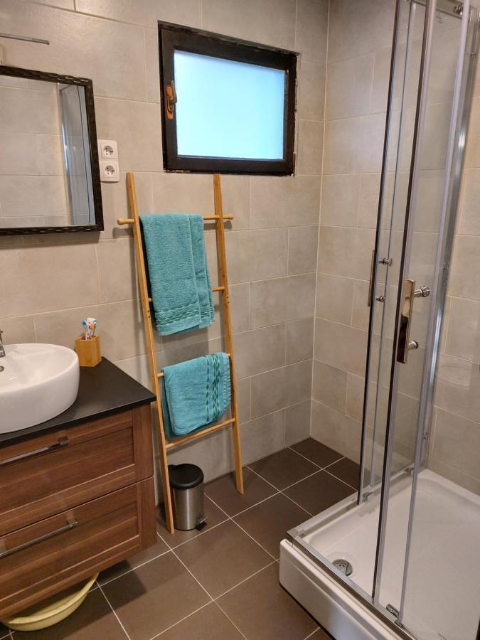 Villa House Kupa Mb Petrinja Esterno foto