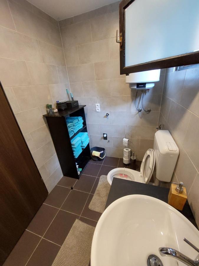 Villa House Kupa Mb Petrinja Esterno foto