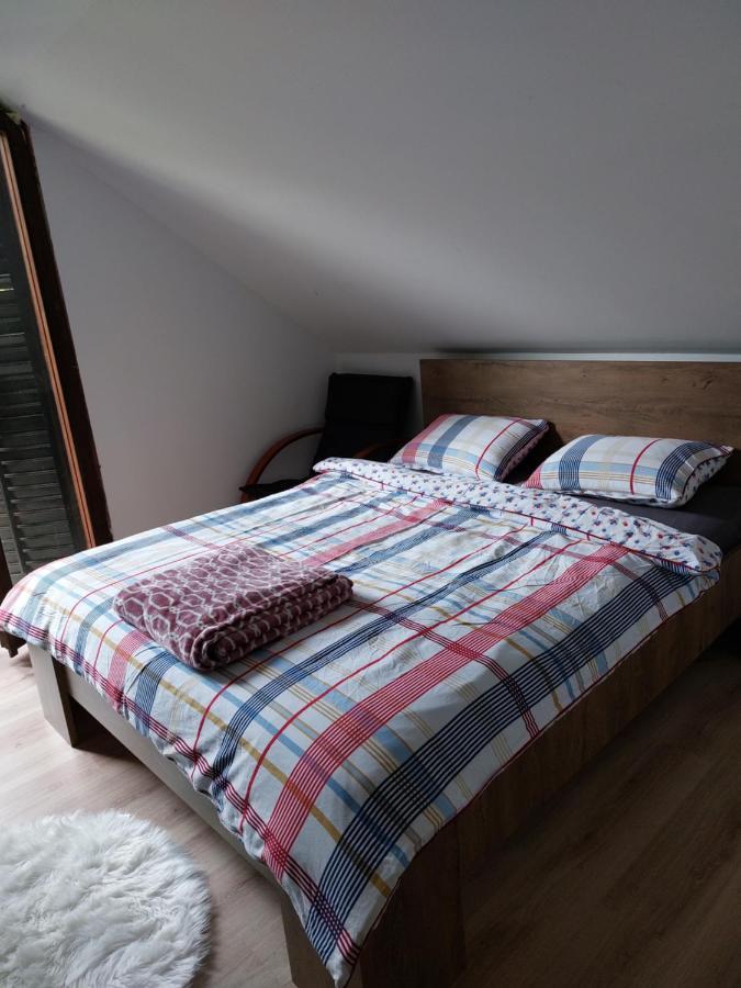 Villa House Kupa Mb Petrinja Esterno foto