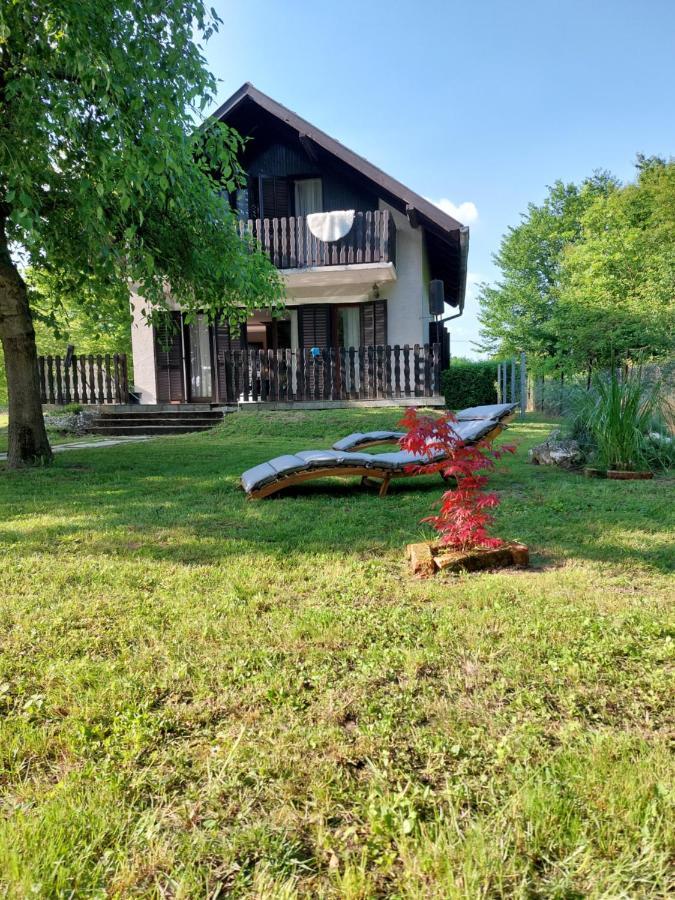 Villa House Kupa Mb Petrinja Esterno foto