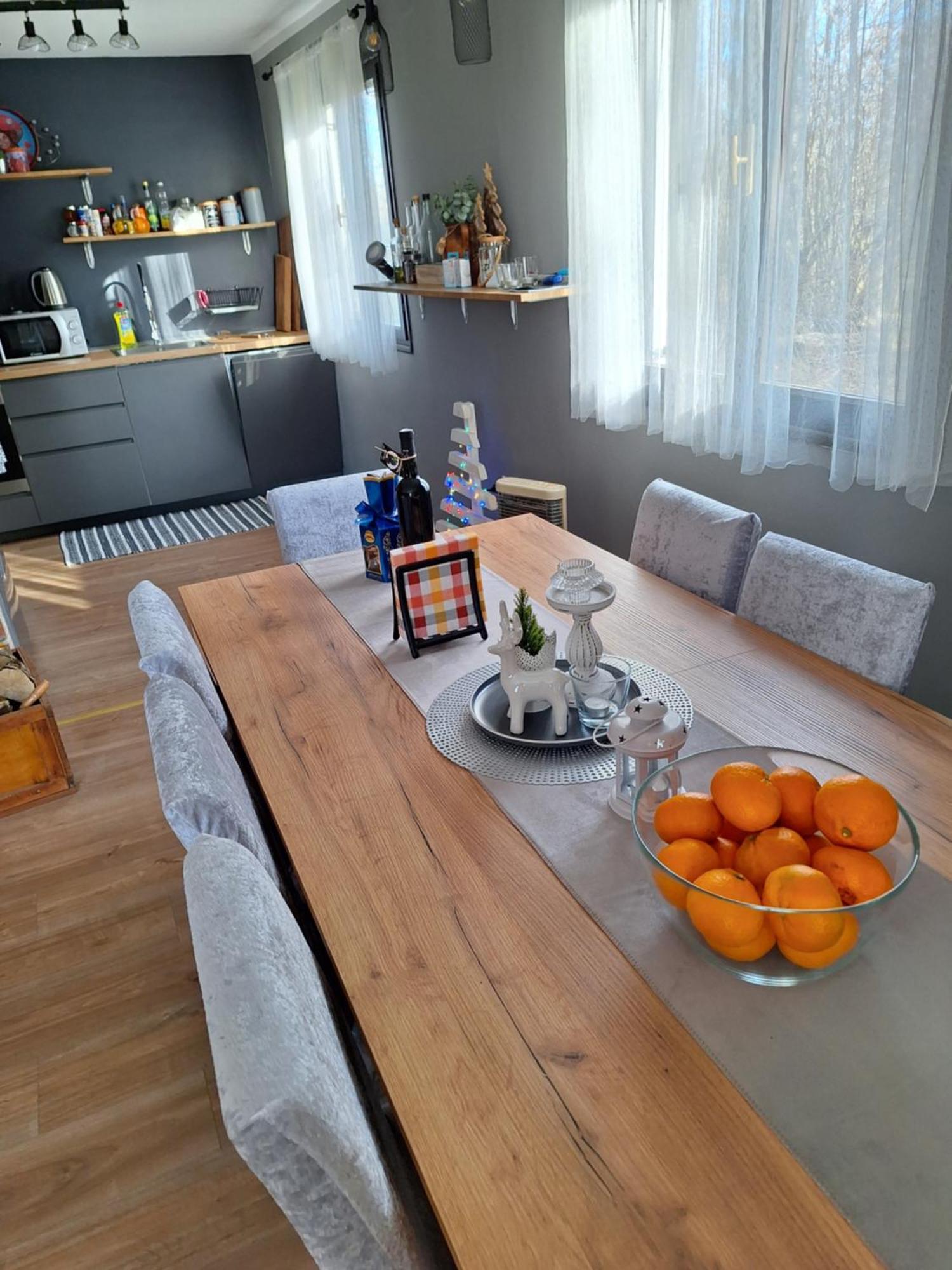 Villa House Kupa Mb Petrinja Esterno foto