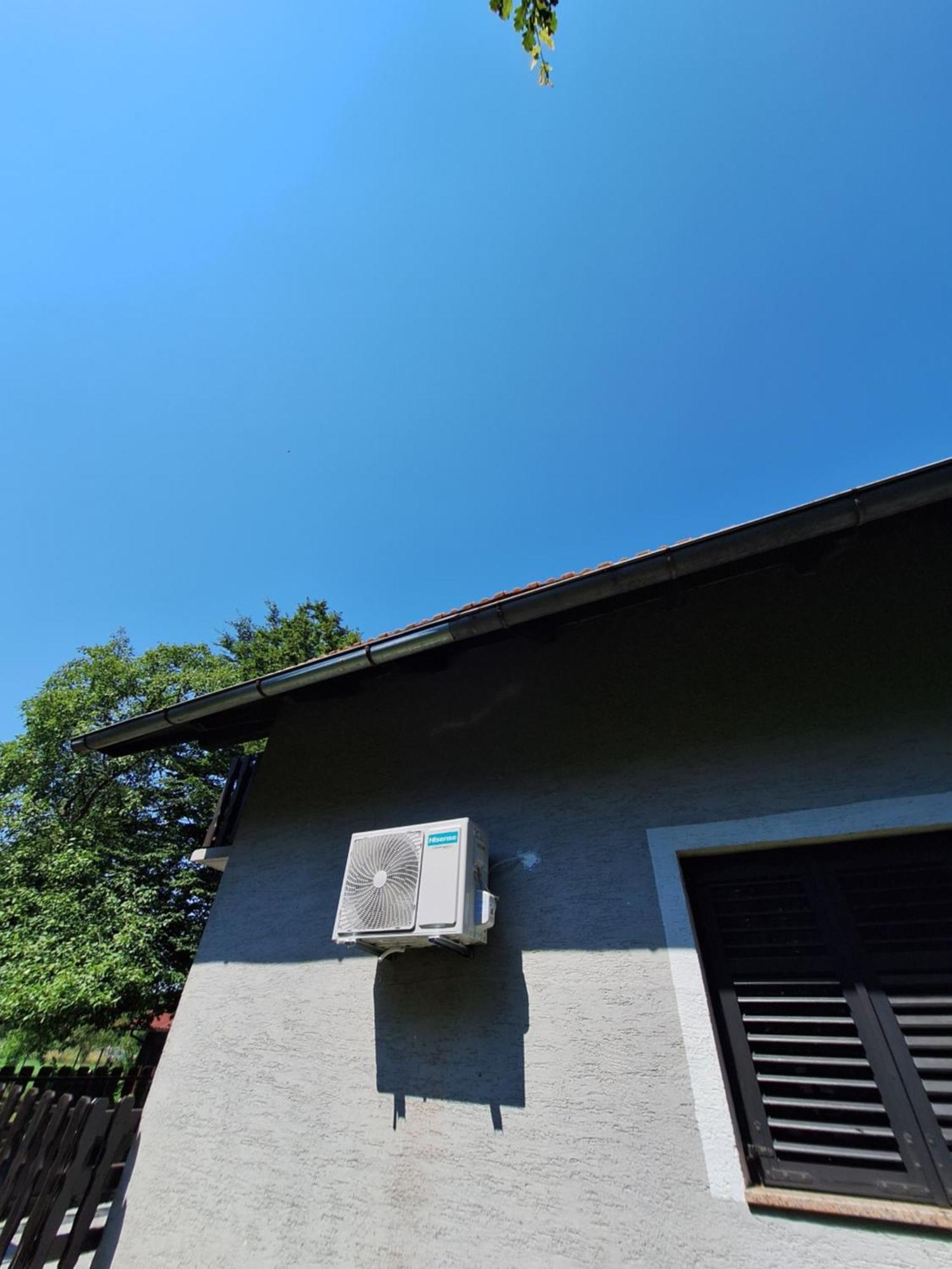 Villa House Kupa Mb Petrinja Esterno foto