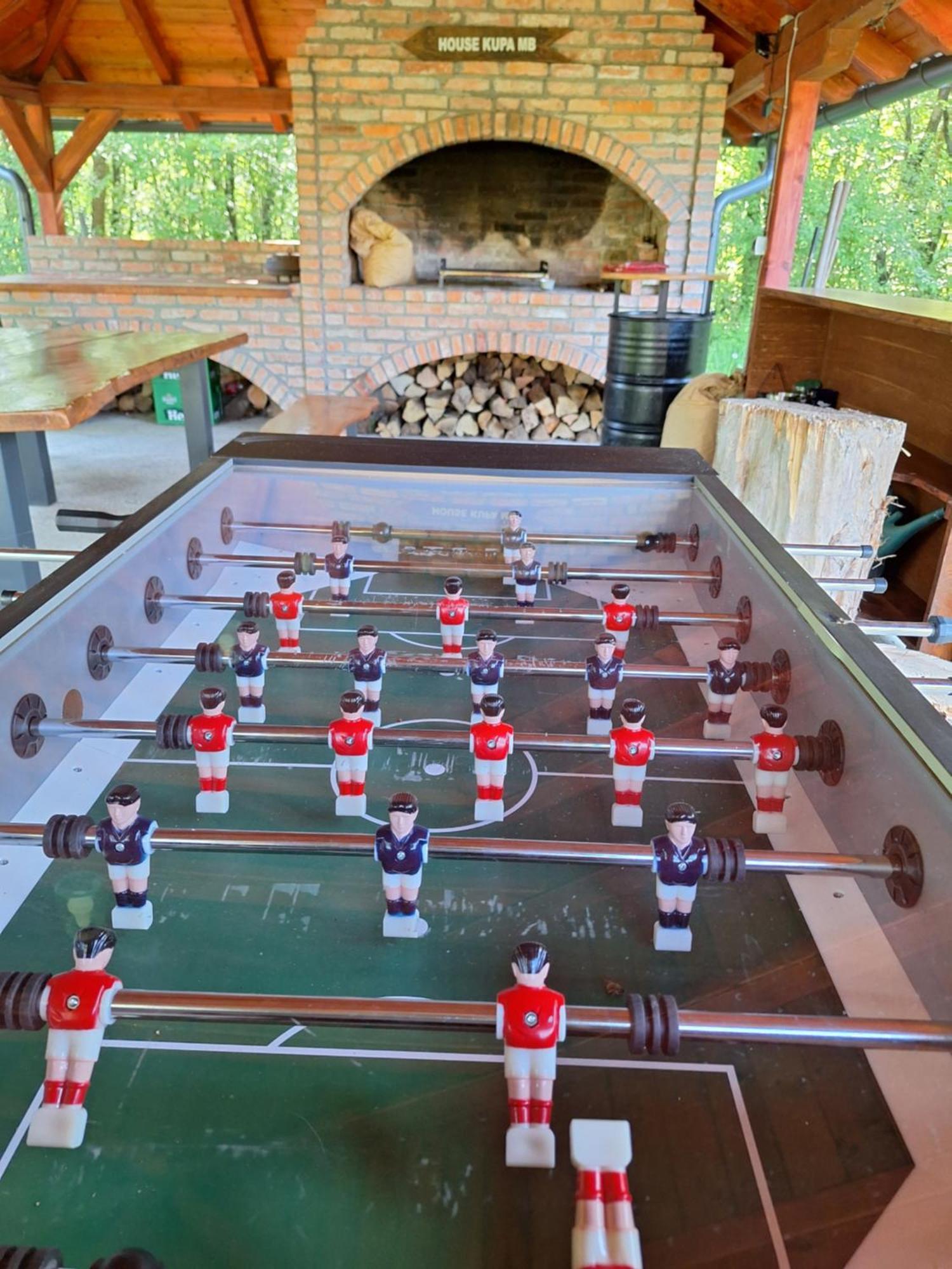 Villa House Kupa Mb Petrinja Esterno foto